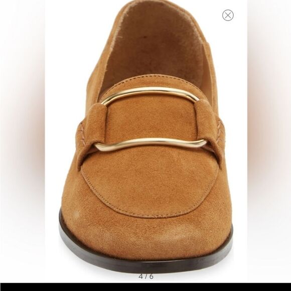 NWT Frame Le Hammond Loafer size 40.5 new in box. - Picture 6 of 7